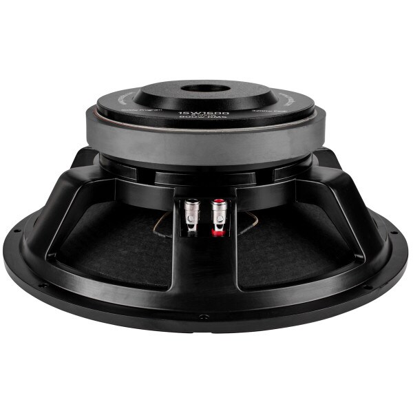 Main product image for PRV Audio 15W1600 15" High Power PA Woofer 8 Ohm 294-2742
